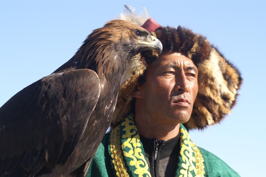 Golden Gobi Hostel & Tours Oulan-Bator Extérieur photo