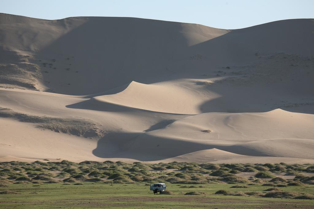 Golden Gobi Hostel & Tours Oulan-Bator Extérieur photo