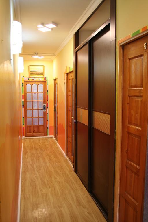 Golden Gobi Hostel & Tours Oulan-Bator Extérieur photo