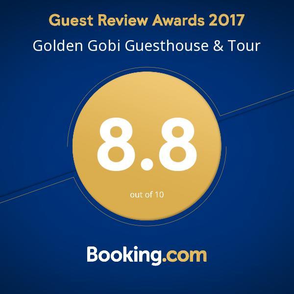 Golden Gobi Hostel & Tours Oulan-Bator Extérieur photo